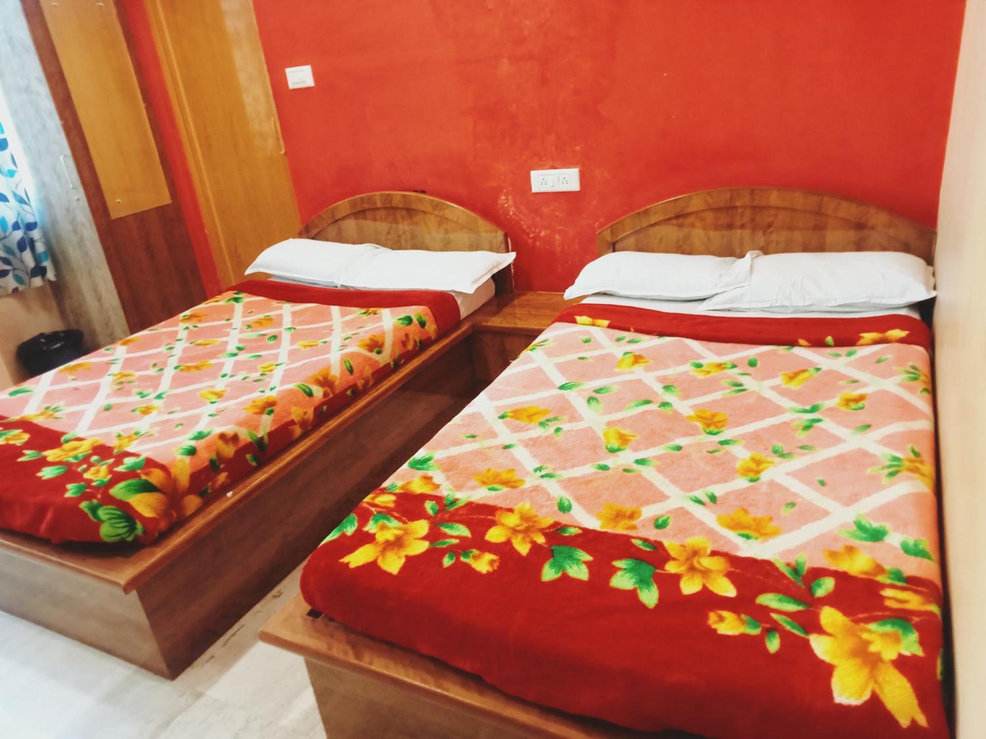Sri Sapthagiri Comfort Mysore Eksteriør bilde